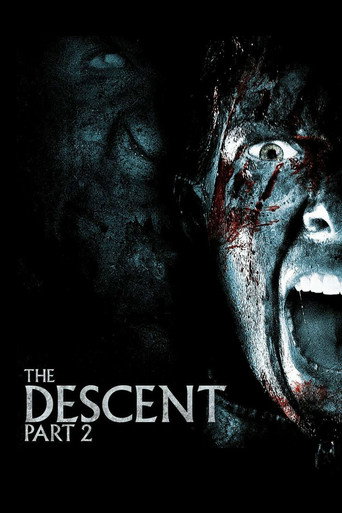 Cartel de The Descent: Part 2