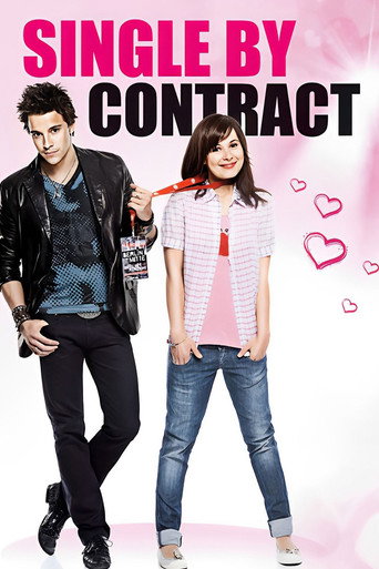 Cartel de Single By Contract