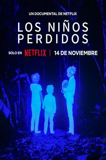 Cartel de Los niños perdidos