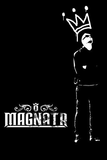 Cartel de O Magnata
