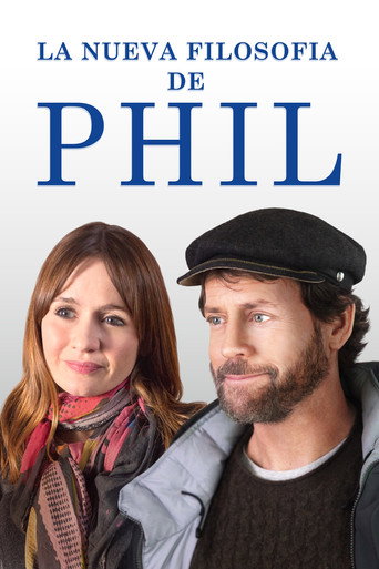 Cartel de La Nueva Filosofia De Phil