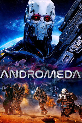 Cartel de Andromeda