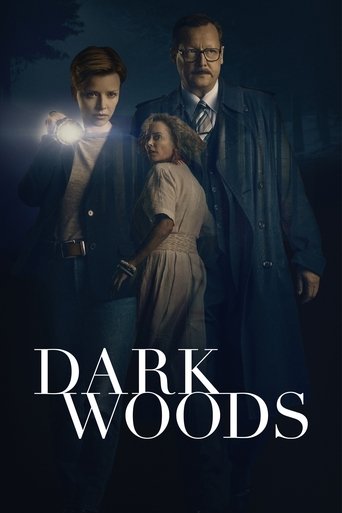 Cartel de Dark Woods