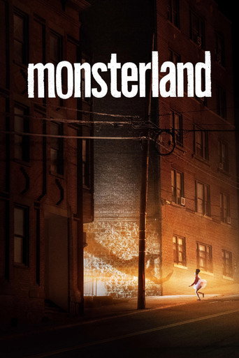 Cartel de Monsterland
