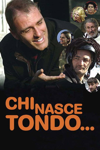 Cartel de Chi nasce tondo...
