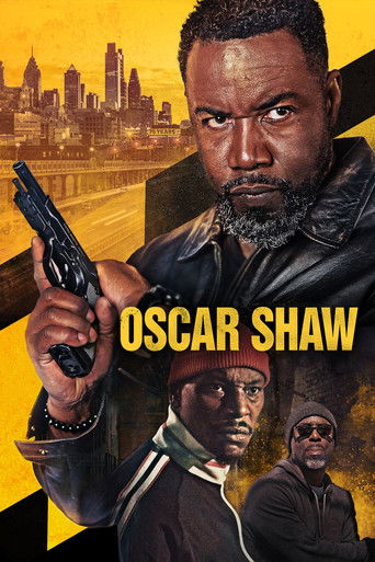 Cartel de Oscar Shaw