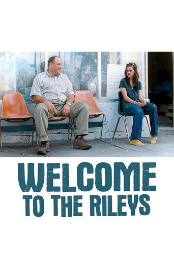 Cartel de Welcome to the Rileys