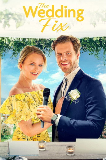 Cartel de The Wedding Fix