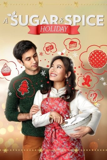 Cartel de A Sugar & Spice Holiday