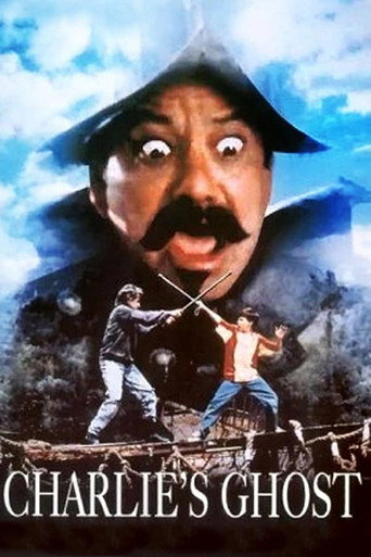 Cartel de Charlie's Ghost Story