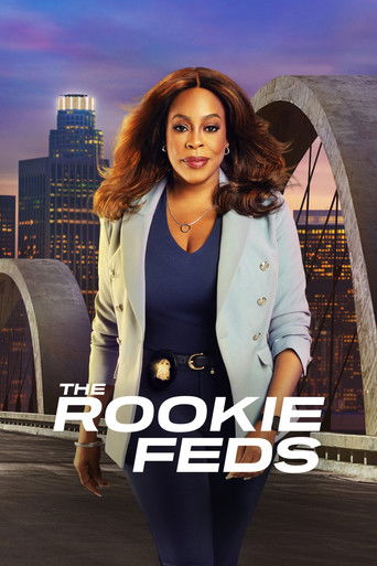 Cartel de The Rookie: Feds