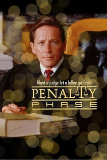 Cartel de The Penalty Phase