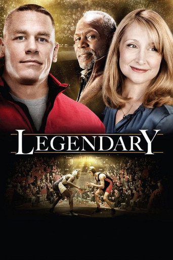 Cartel de Legendary