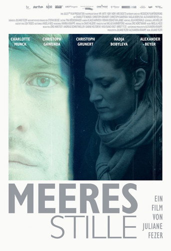 Cartel de Meeres Stille