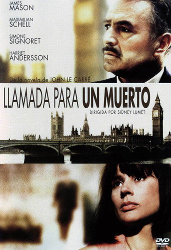 Cartel de Llamada para un muerto