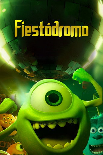 Cartel de Fiestódromo
