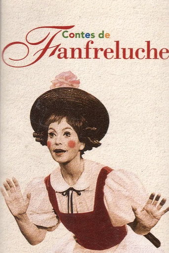 Cartel de Fanfreluche: Alice au Pay des merveilles