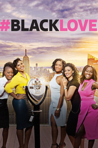 Cartel de #BlackLove