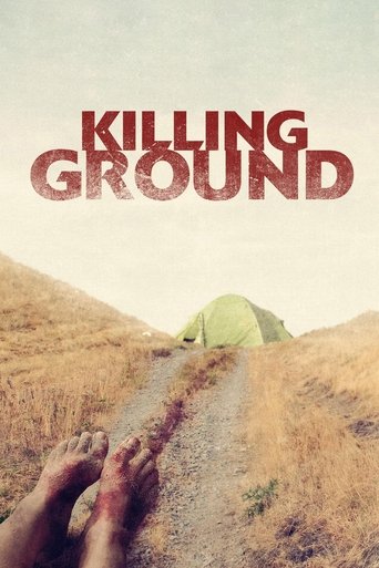 Cartel de Killing Ground