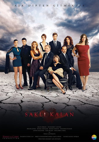 Cartel de Saklı Kalan