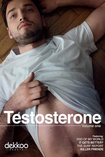 Cartel de Testosterone: Volume One