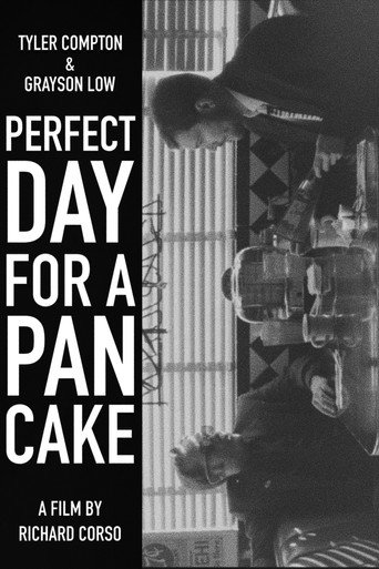 Cartel de Perfect Day For A Pancake