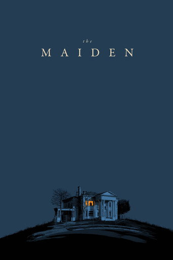 Cartel de The Maiden