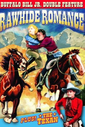 Cartel de Rawhide Romance