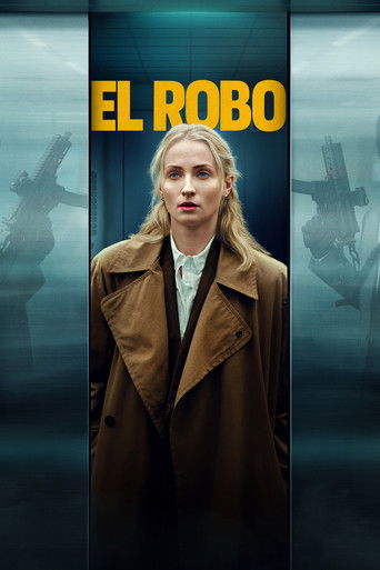 Cartel de El robo
