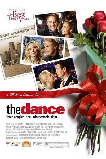 Cartel de The Dance