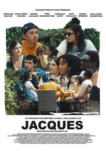 Cartel de Jacques