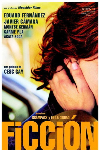Cartel de Ficció (Ficción)