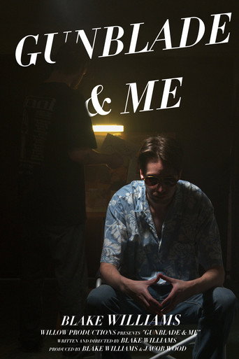 Cartel de GunBlade & Me