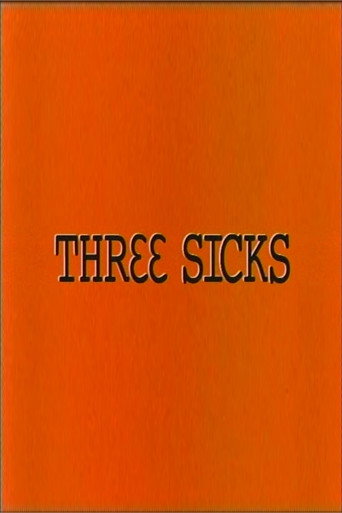 Cartel de Three Sicks
