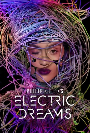 Cartel de Philip K. Dick's Electric Dreams