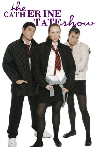 Cartel de The Catherine Tate Show