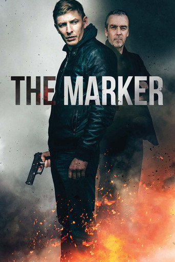 Cartel de The Marker
