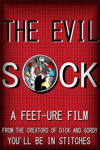 Cartel de The Evil Sock