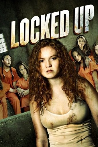 Cartel de Locked Up