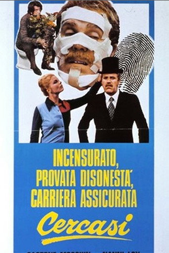 Cartel de Incensurato, provata disonestà, carriera assicurata cercasi
