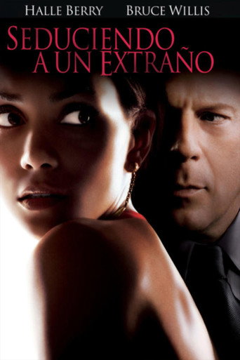 Cartel de Seduciendo a un extraño