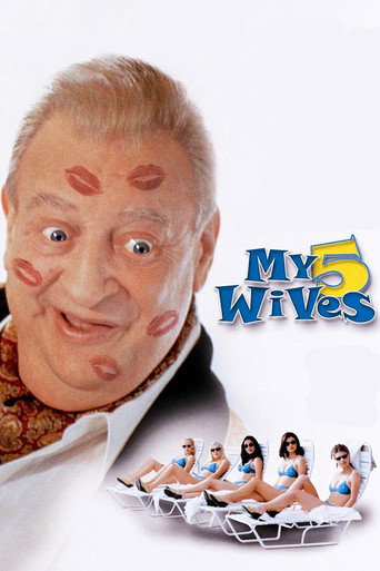 Cartel de Mis mujeres y yo