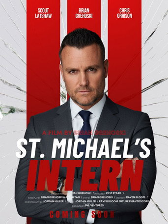 Cartel de St. Michael's Intern
