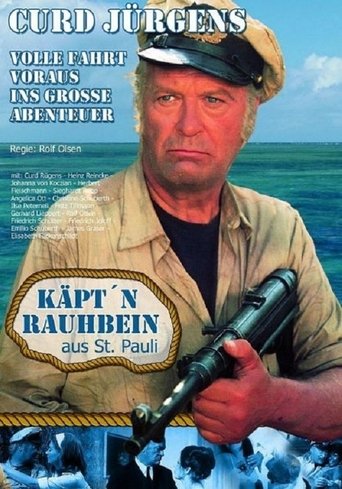 Cartel de Käpt'n Rauhbein aus St. Pauli