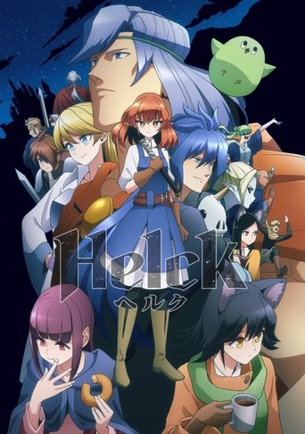Cartel de Helck