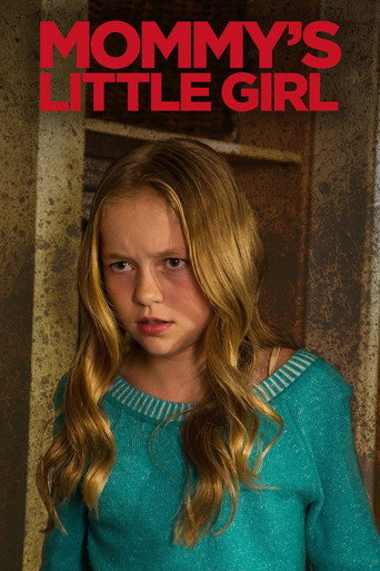 Cartel de La buena hija
