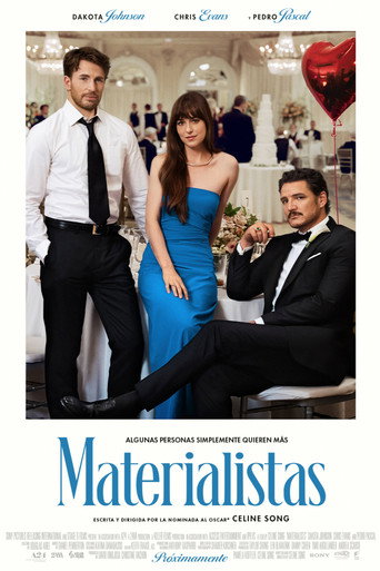 Cartel de Materialistas