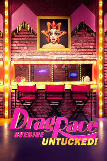 Cartel de Drag Race Sverige: Otejpat!
