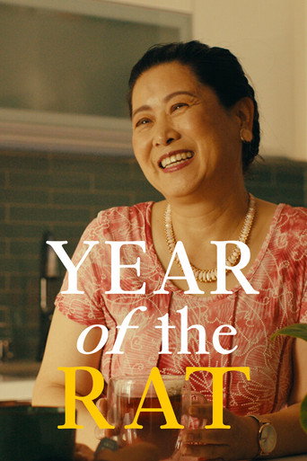 Cartel de Year of the Rat