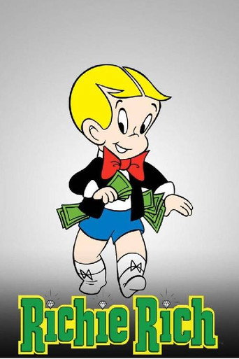 Cartel de Richie Rich